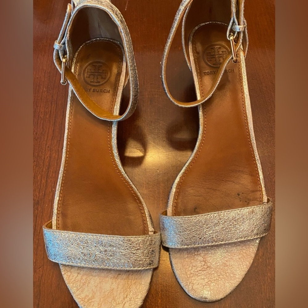 Tory Burch Savannah Wedge